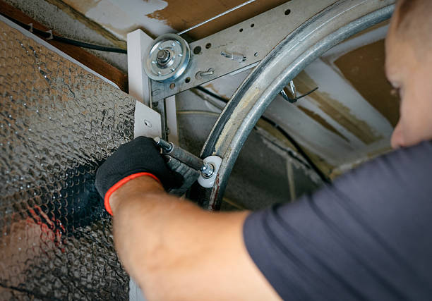 Affordable Garage Door Panel Replacement solutions in Vaughn, WA